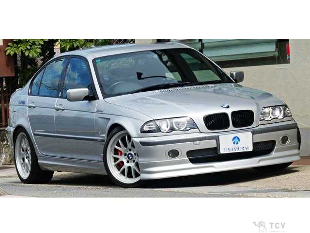 2001 BMW 3 Series
