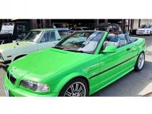 2001 BMW 3 Series
