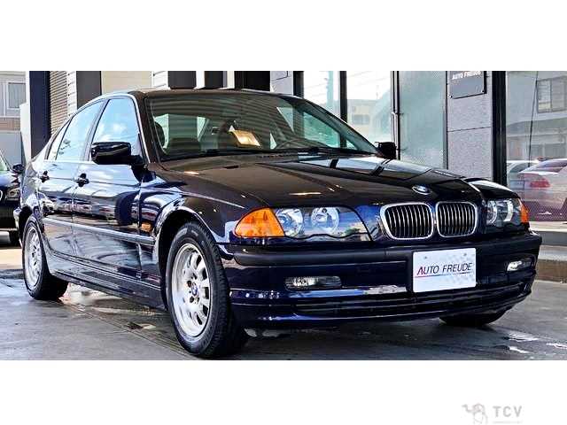 2001 BMW 3 Series