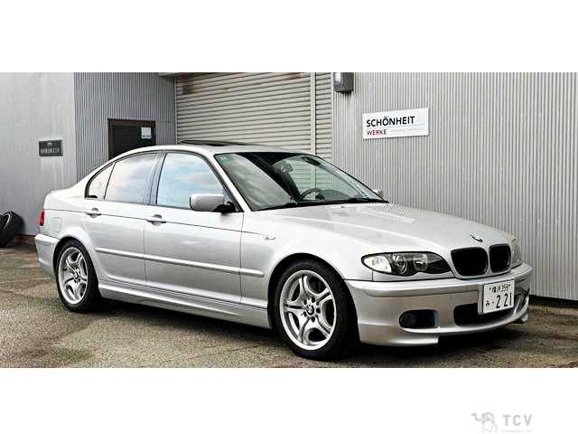 2001 BMW 3 Series