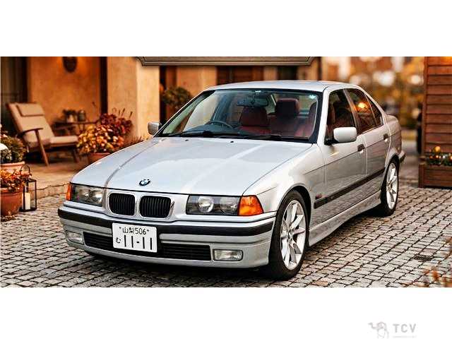 1997 BMW 3 Series