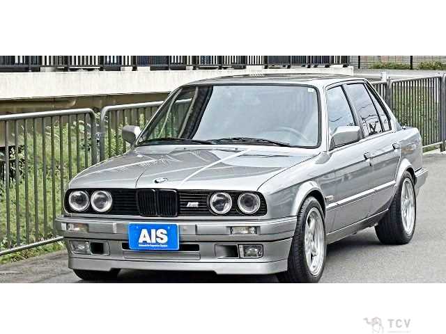 1988 BMW 3 Series