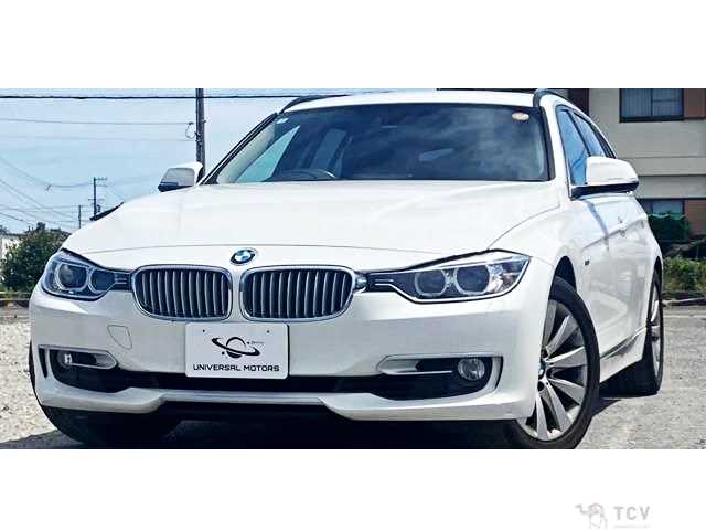 2014 BMW 3 Series