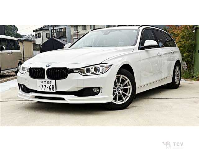 2014 BMW 3 Series