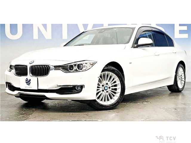 2014 BMW 3 Series
