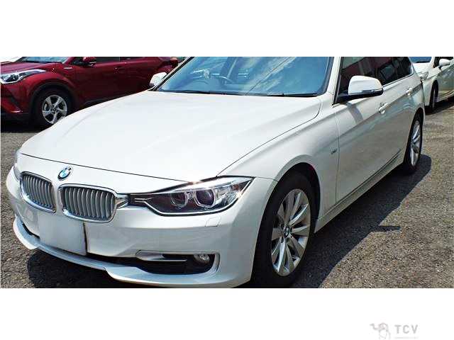 2014 BMW 3 Series