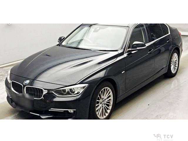 2014 BMW 3 Series