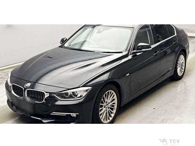 2014 BMW 3 Series