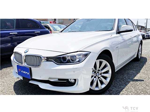2014 BMW 3 Series