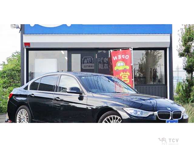 2014 BMW 3 Series