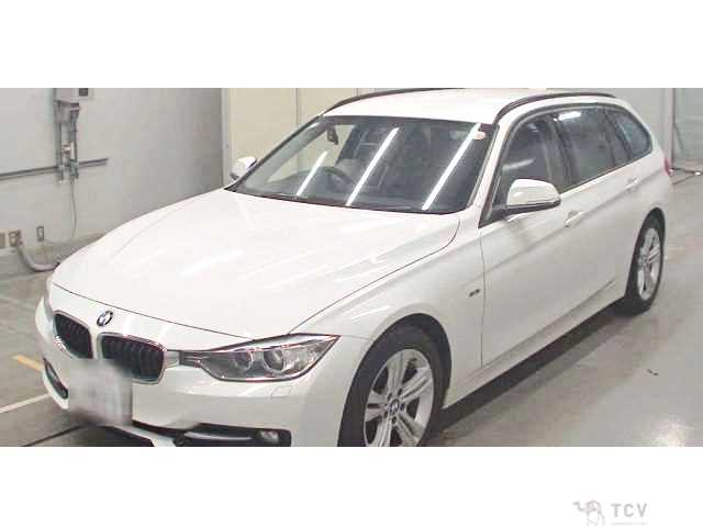 2014 BMW 3 Series