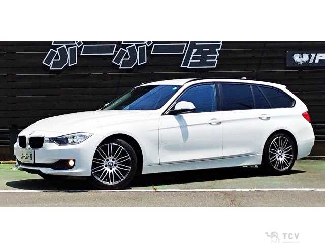 2014 BMW 3 Series
