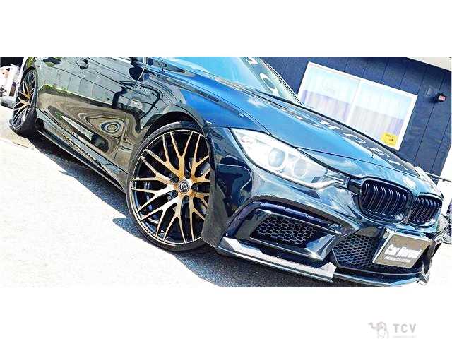 2014 BMW 3 Series