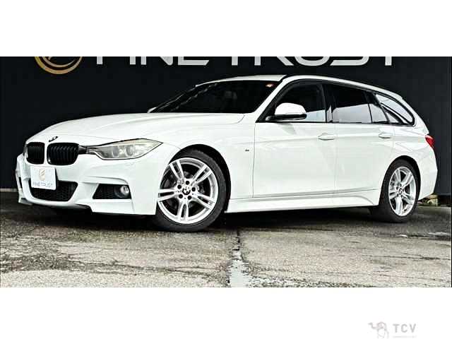 2014 BMW 3 Series