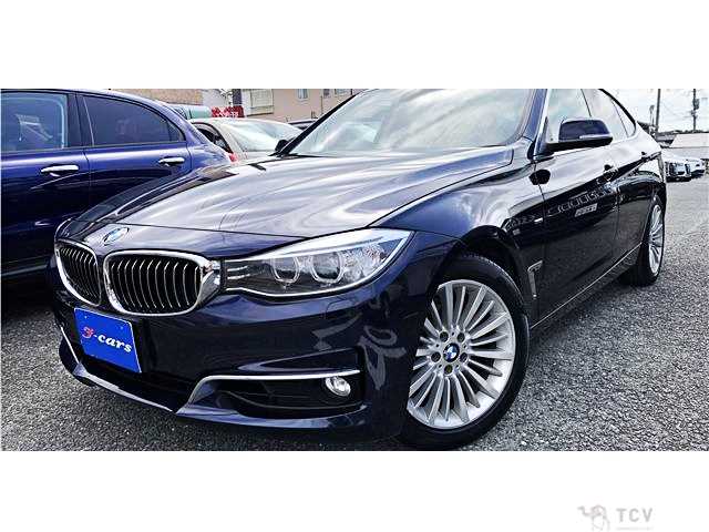 2014 BMW 3 Series