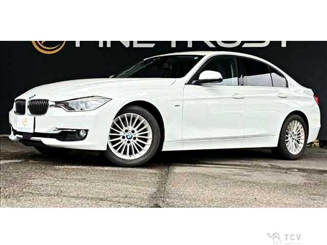 2014 BMW 3 Series