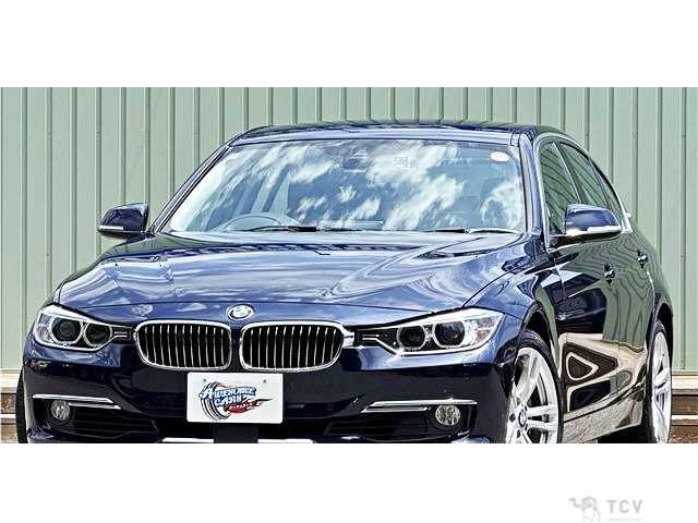 2014 BMW 3 Series