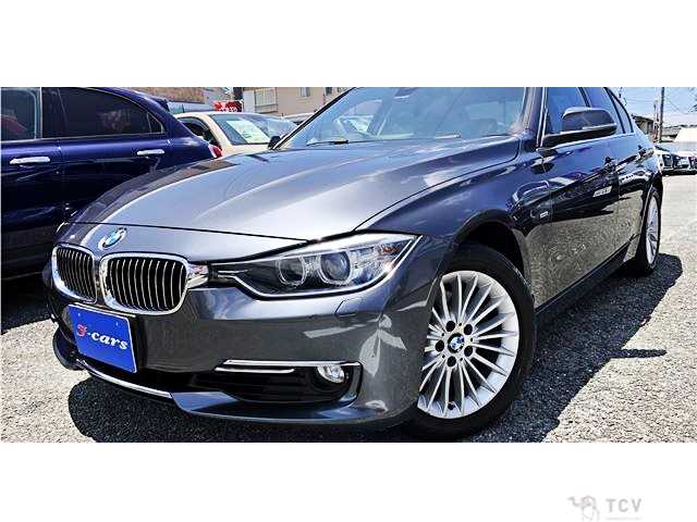2014 BMW 3 Series