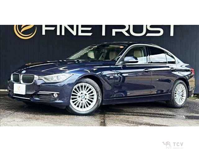 2014 BMW 3 Series