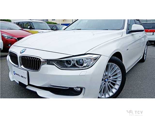 2014 BMW 3 Series