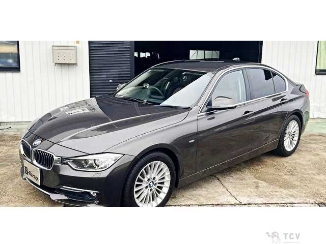 2014 BMW 3 Series