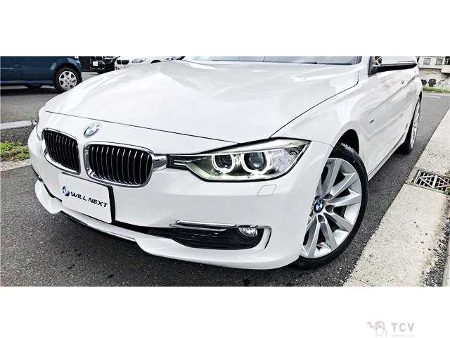 2014 BMW 3 Series