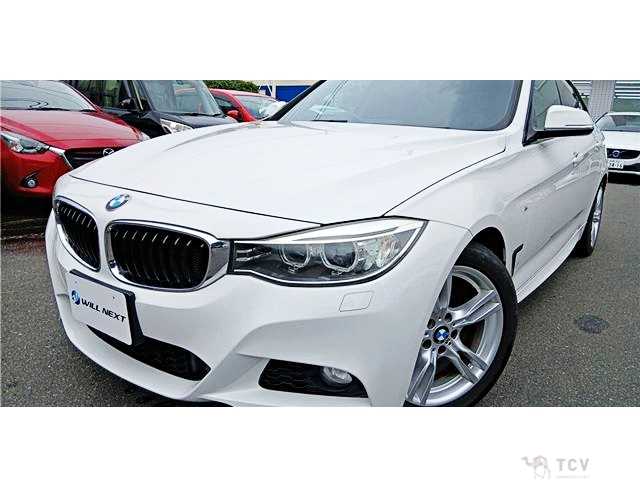2014 BMW 3 Series