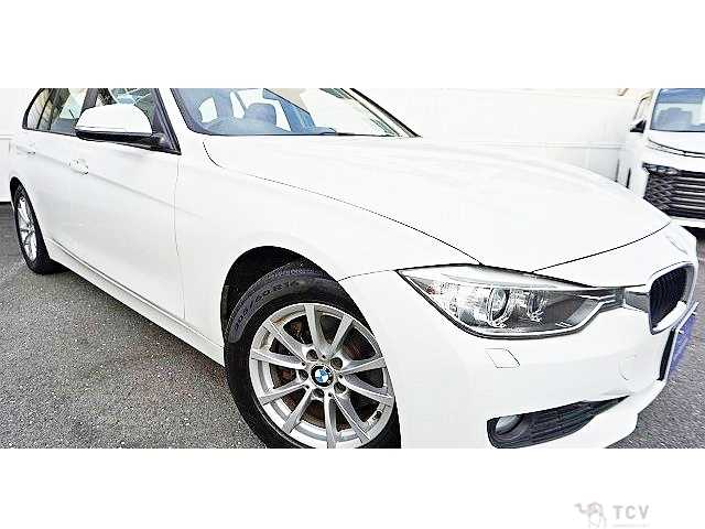 2014 BMW 3 Series