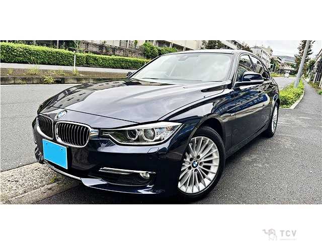 2014 BMW 3 Series