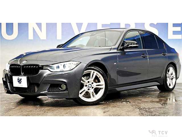 2014 BMW 3 Series