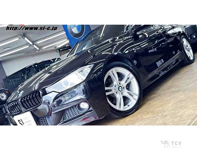 2014 BMW 3 Series