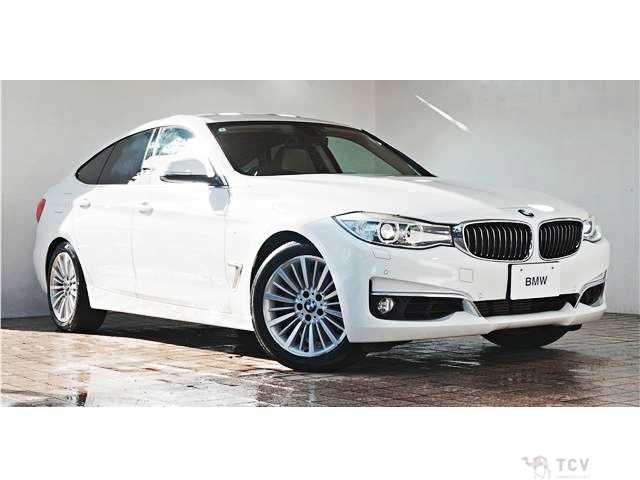 2014 BMW 3 Series