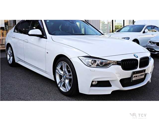 2014 BMW 3 Series