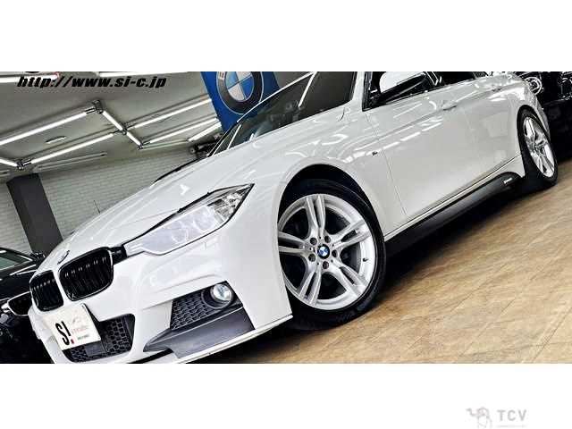 2014 BMW 3 Series