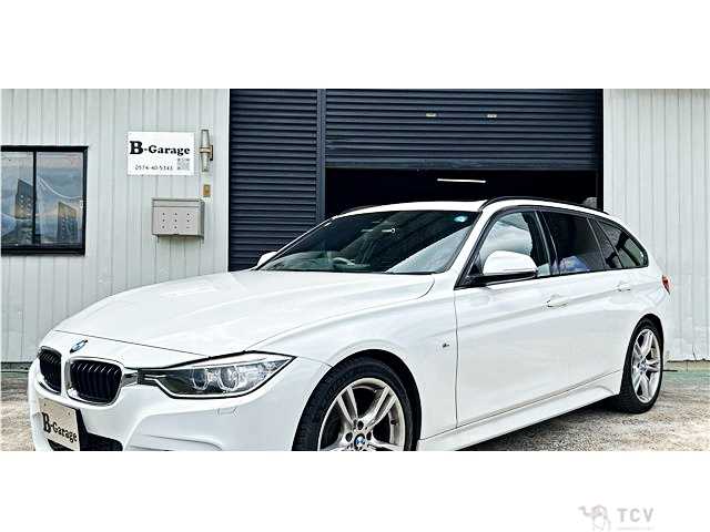 2014 BMW 3 Series