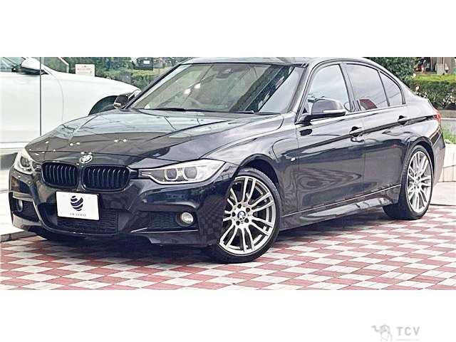 2014 BMW 3 Series