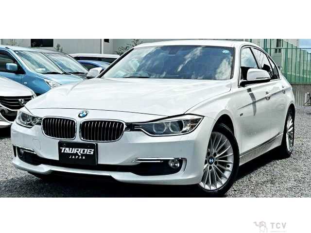 2013 BMW 3 Series