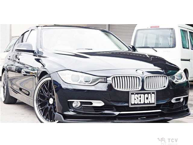 2013 BMW 3 Series