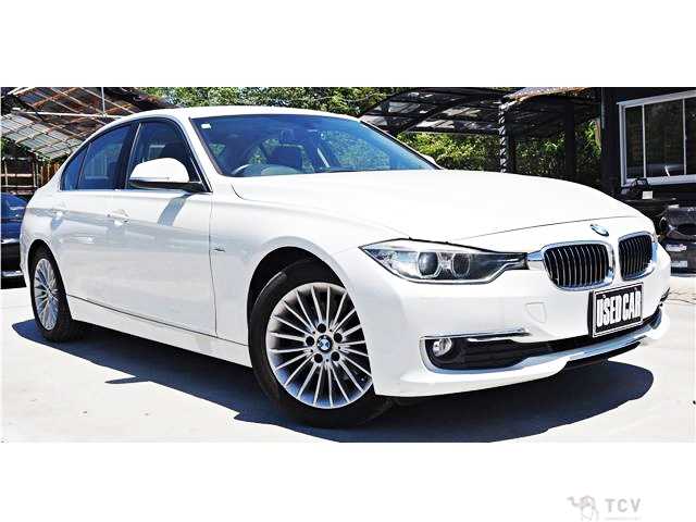 2013 BMW 3 Series