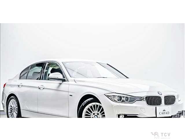 2013 BMW 3 Series