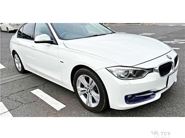 2013 BMW 3 Series