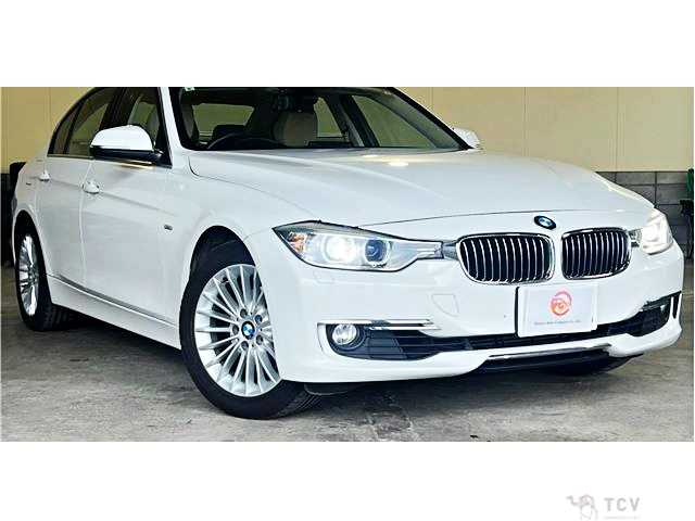 2013 BMW 3 Series