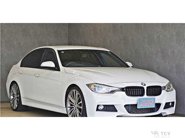 2013 BMW 3 Series