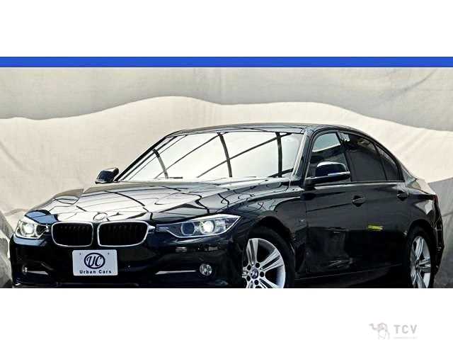 2013 BMW 3 Series