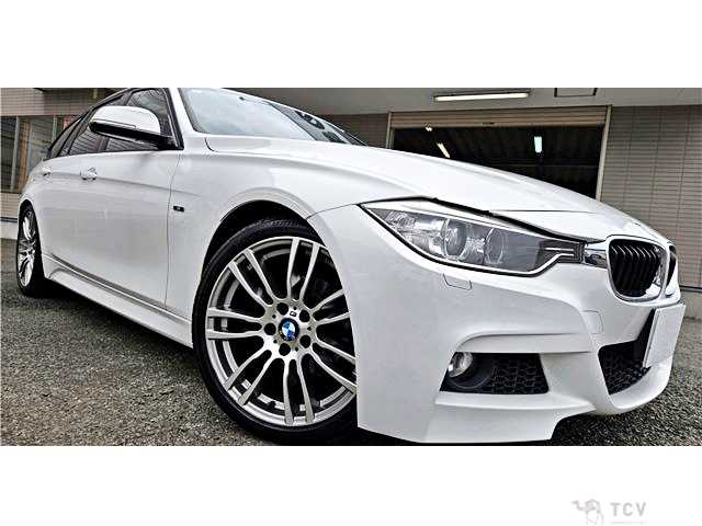 2013 BMW 3 Series