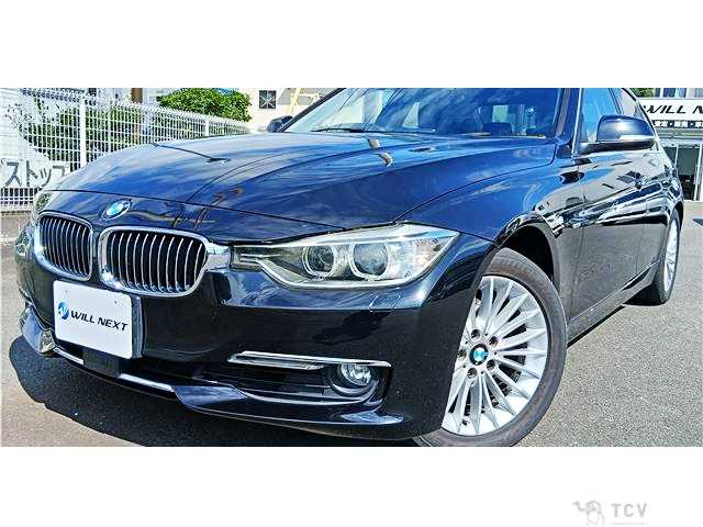 2013 BMW 3 Series