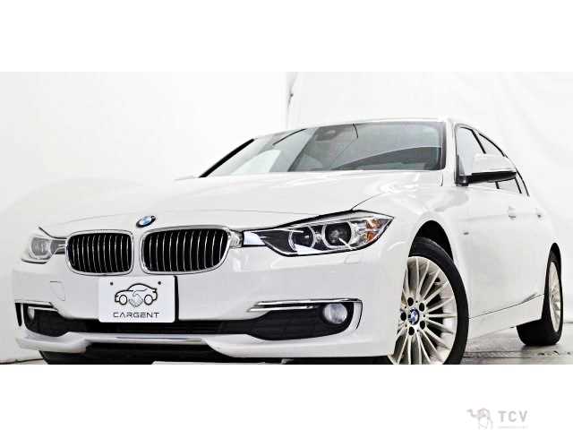 2013 BMW 3 Series