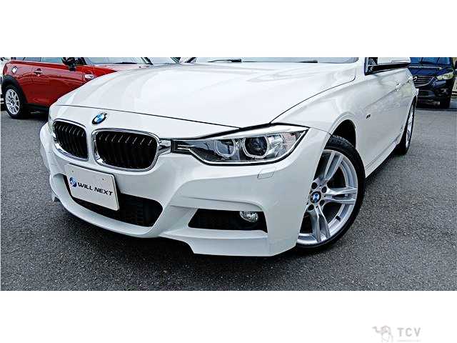 2013 BMW 3 Series