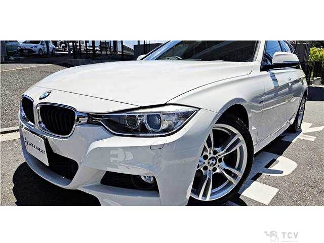 2013 BMW 3 Series