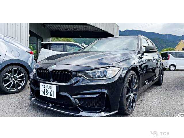 2013 BMW 3 Series